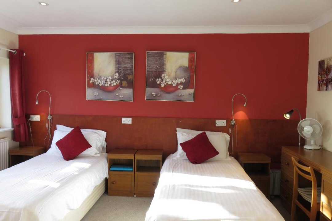 Photo of Bedroom in Rotherwick