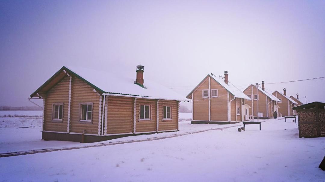 Photo of Buildings in Muromtsevo