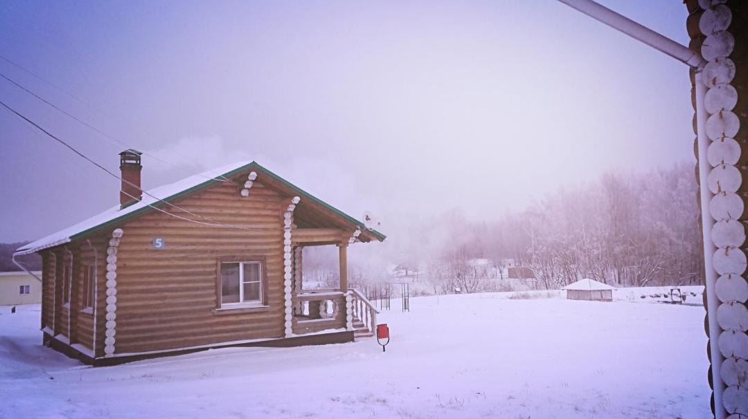Photo of Buildings in Muromtsevo