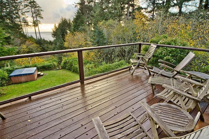 Photo of Patio Balcony in Otter Rock