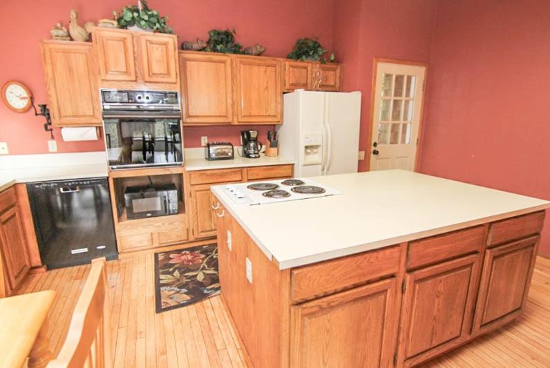 Photo of Kitchen in Otter Rock