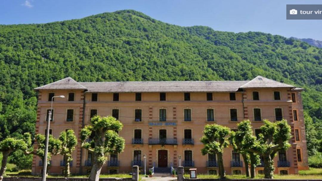 Photo of Buildings in Aulus-les-Bains