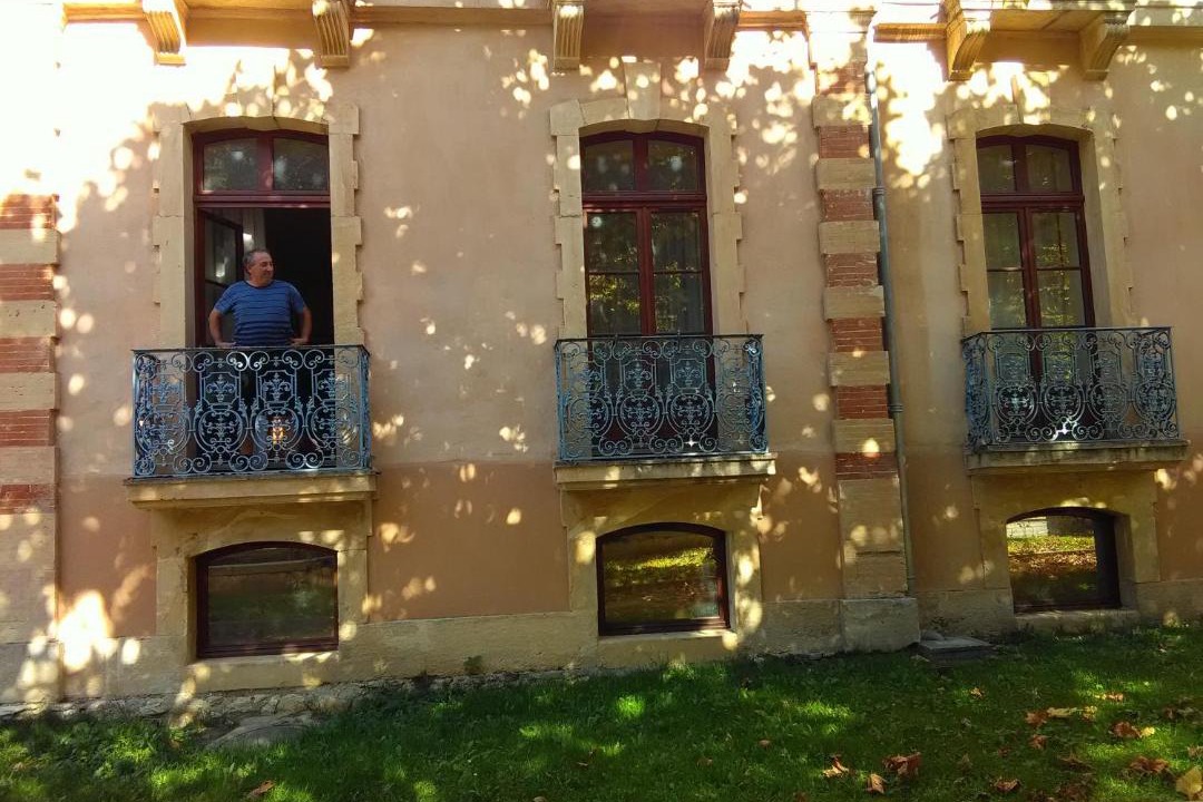 Photo of Buildings in Aulus-les-Bains