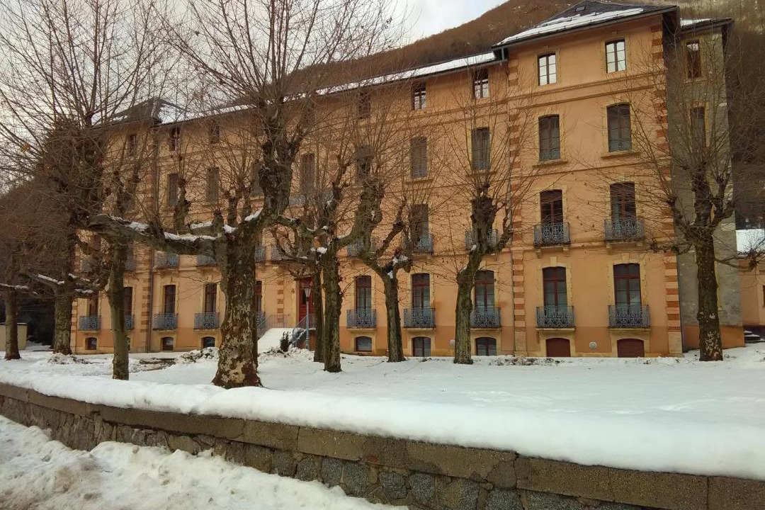 Photo of Buildings in Aulus-les-Bains