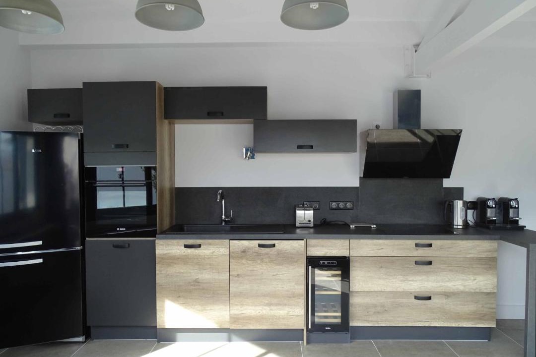 Photo of Kitchen in Le Bois-Plage-en-Re