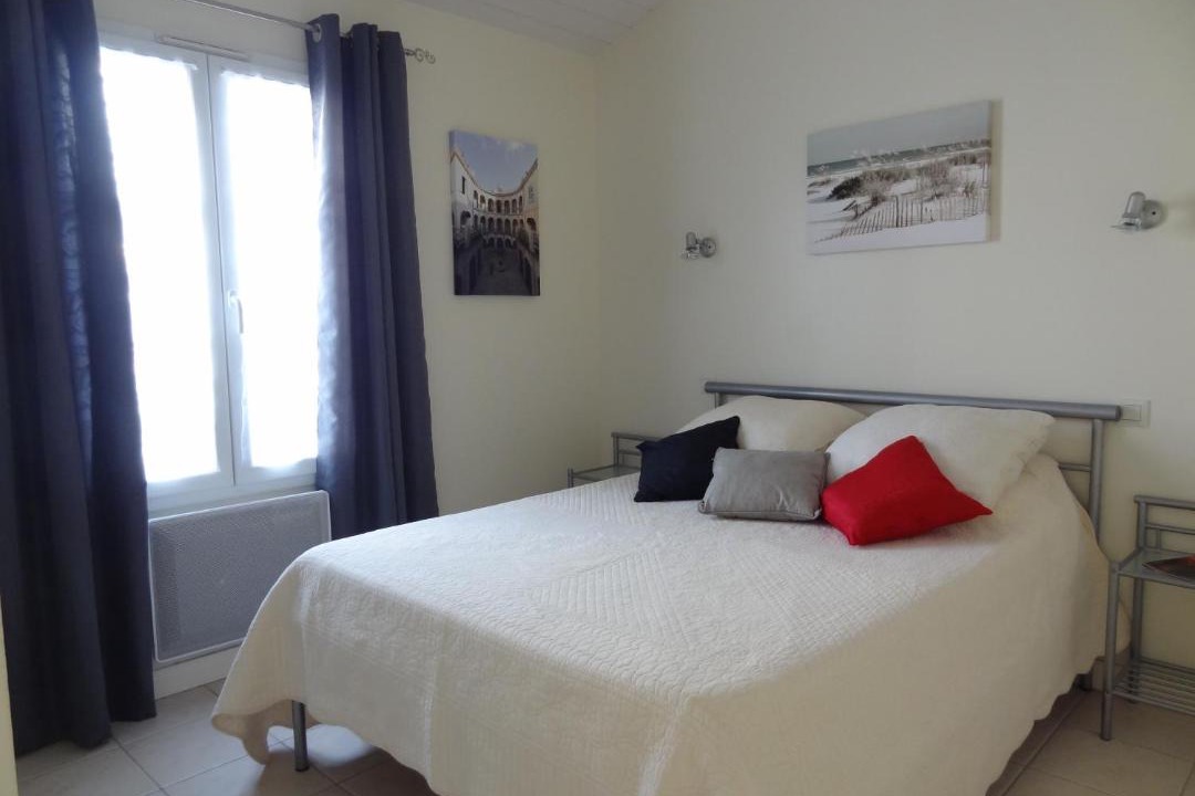 Photo of Bedroom in La Couarde-sur-Mer