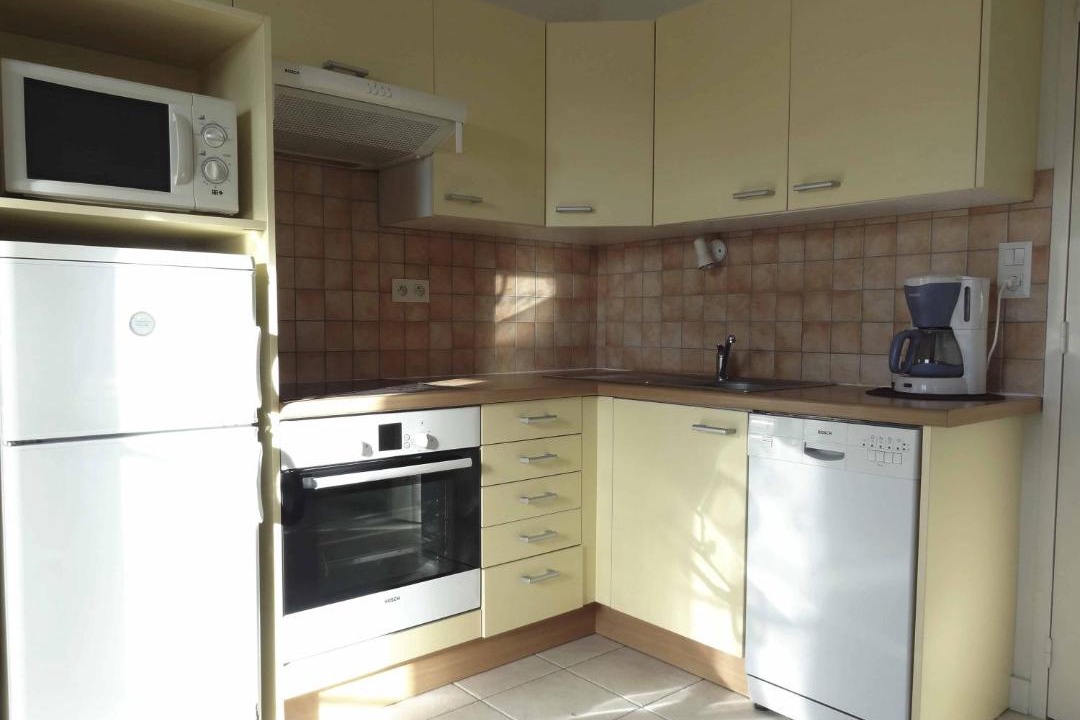 Photo of Kitchen in La Couarde-sur-Mer