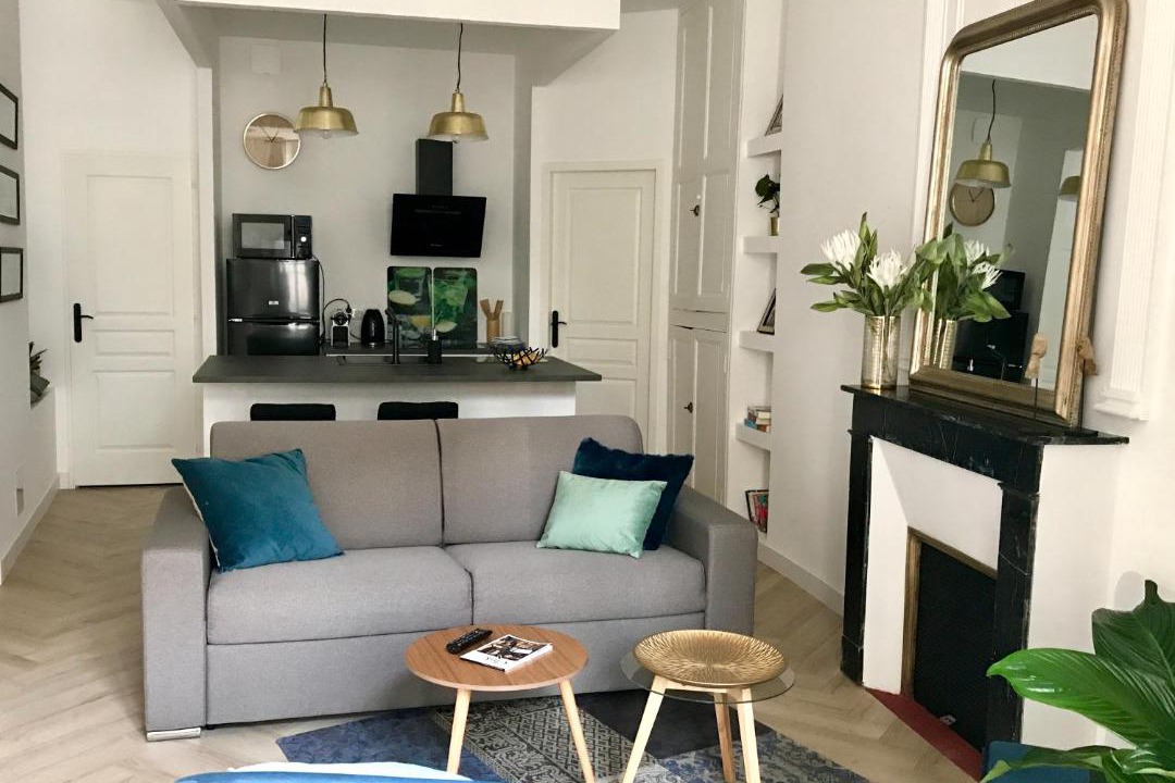 Photo of Livingroom in Decre-Cathedrale