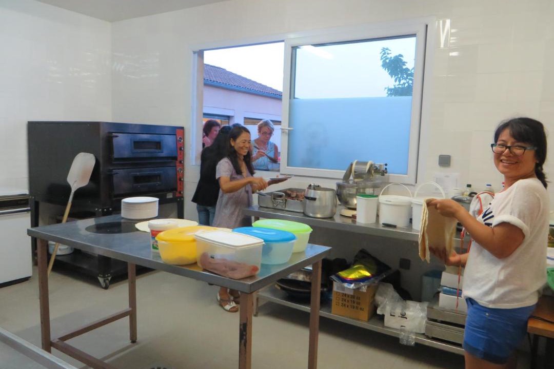 Photo of Kitchen in Vagnas