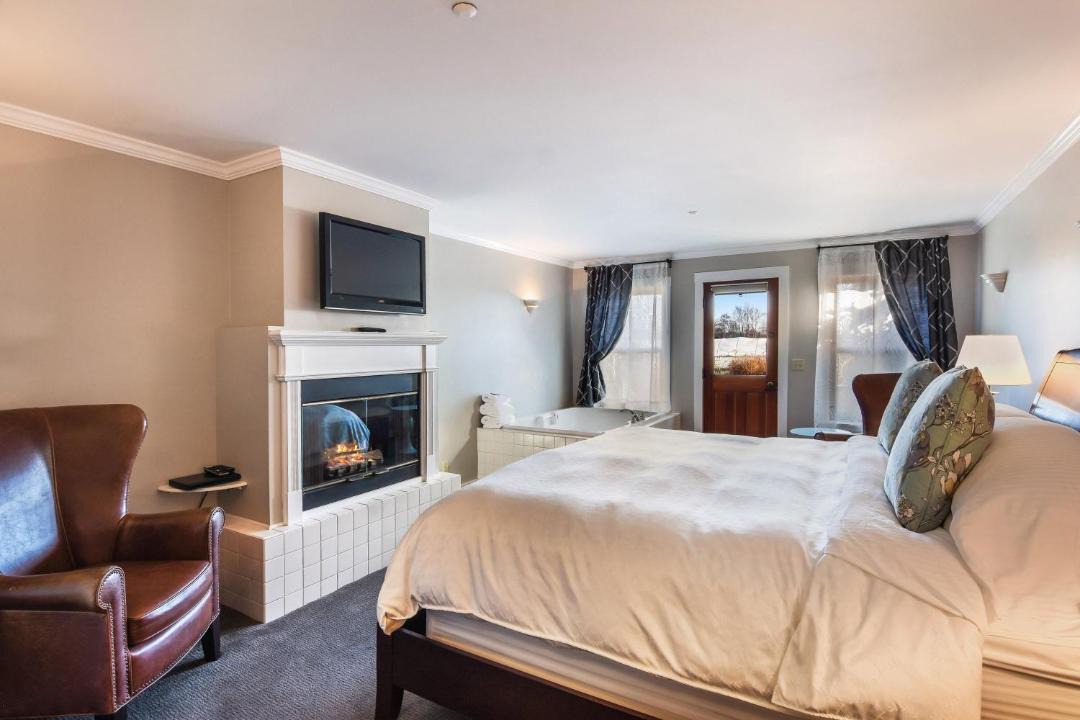 Photo of Bedroom in La Conner