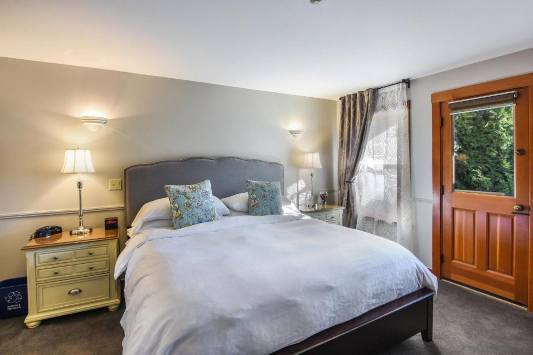 Photo of Bedroom in La Conner