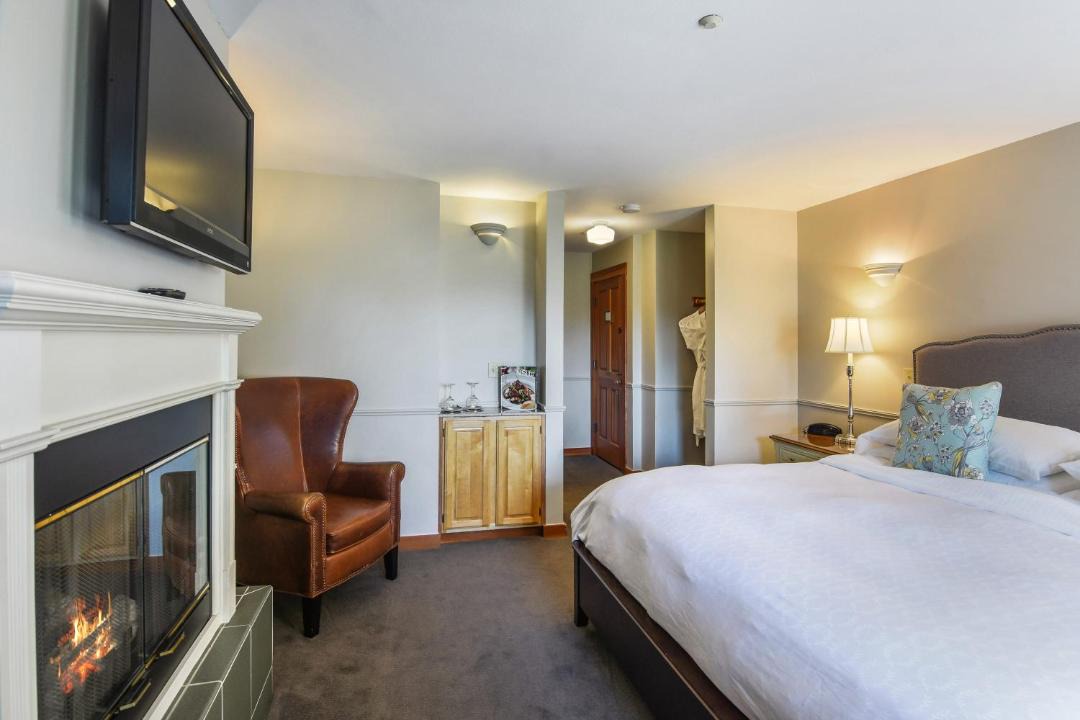 Photo of Bedroom in La Conner