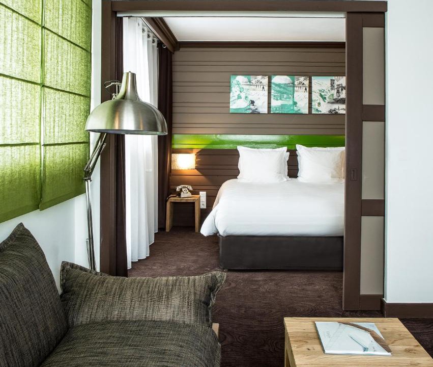 Photo of Bedroom in Val-d'Isere