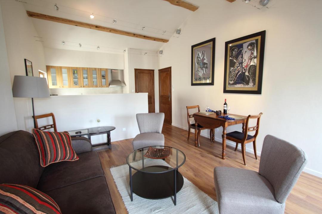 Photo of Livingroom in Capestang