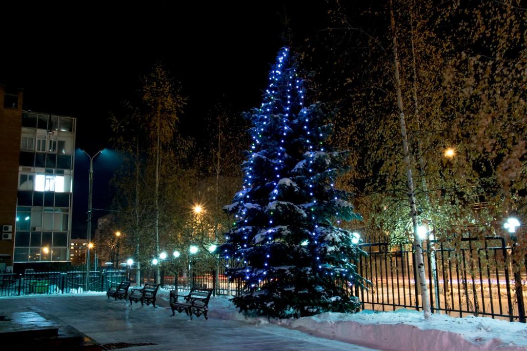 Photo of Buildings in Ustinovskiy
