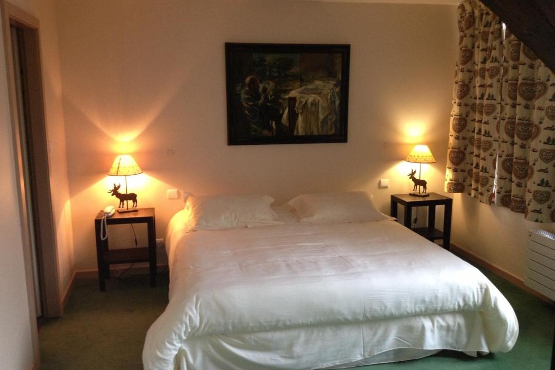 Photo of Bedroom in Abreschviller