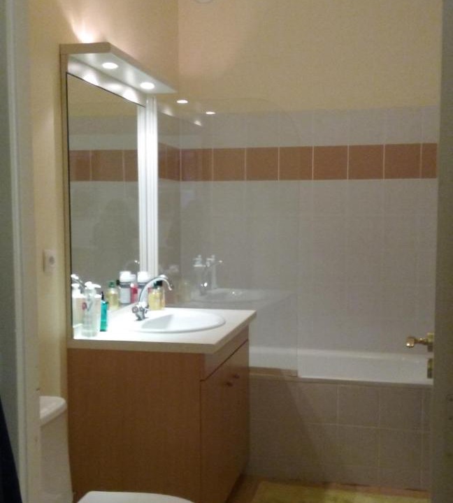 Photo of Bathroom in Aulus-les-Bains