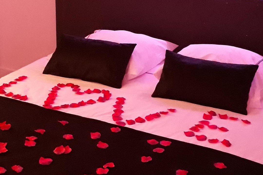 Photo of Bedroom in Paroisse Notre-Dame