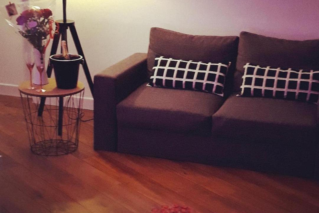 Photo of Livingroom in Paroisse Notre-Dame