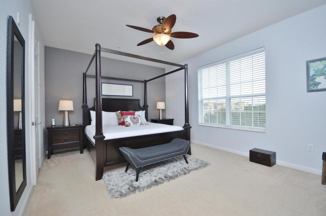 Photo of Bedroom in Florida Central Atlantic Coast