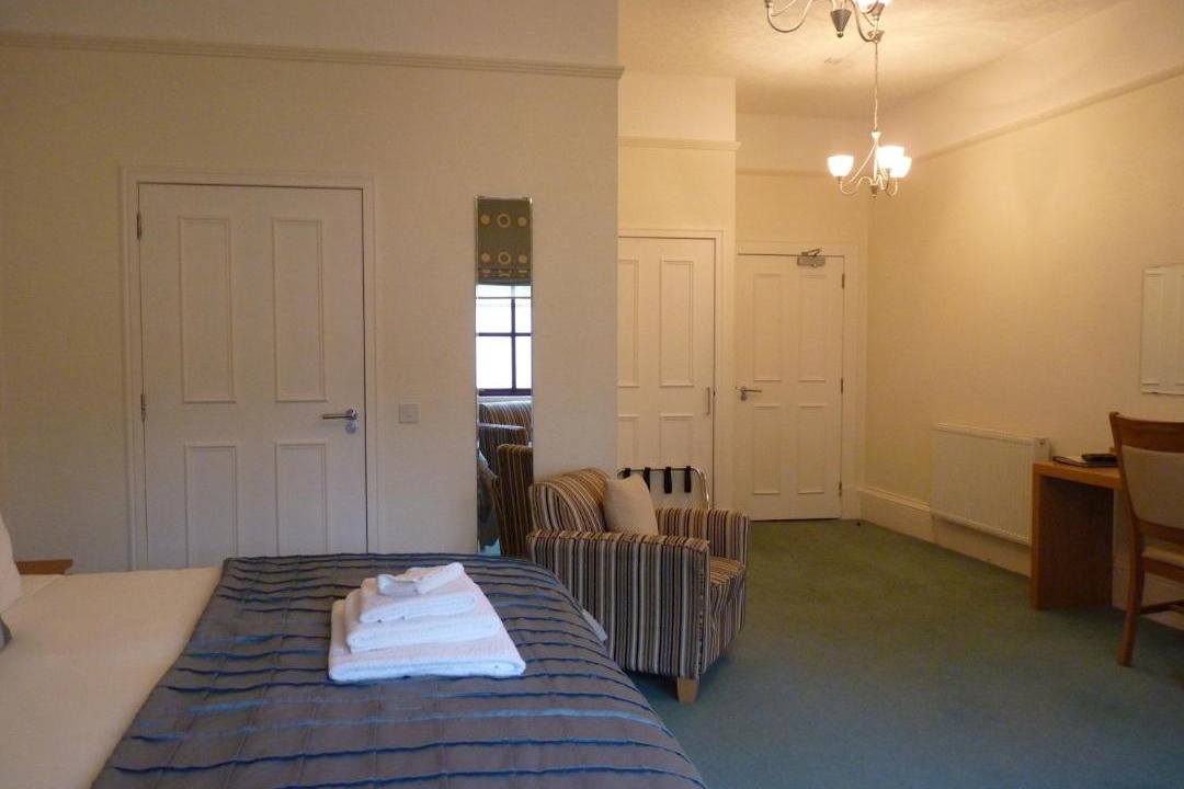 Photo of Bedroom in Thurso