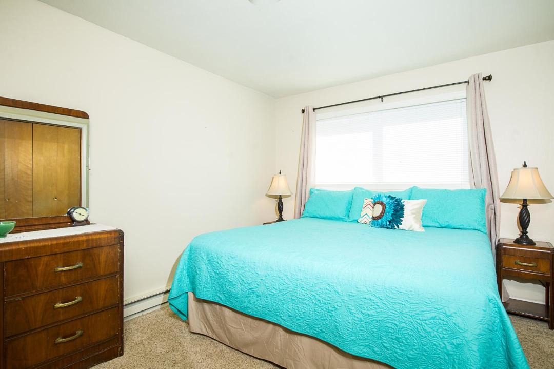 Photo of Bedroom in South Beach
