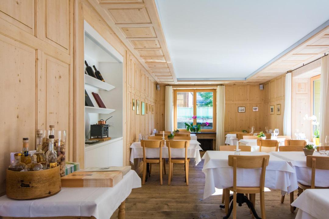 Photo of Kitchen in Curaglia