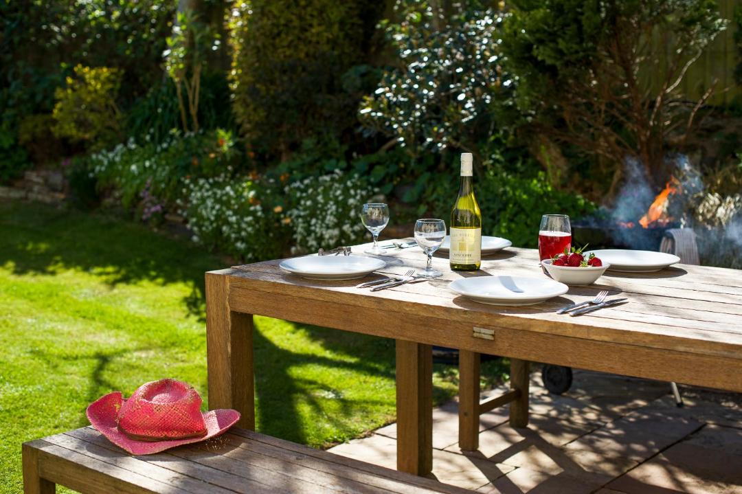 Photo of Patio Balcony in Gwithian