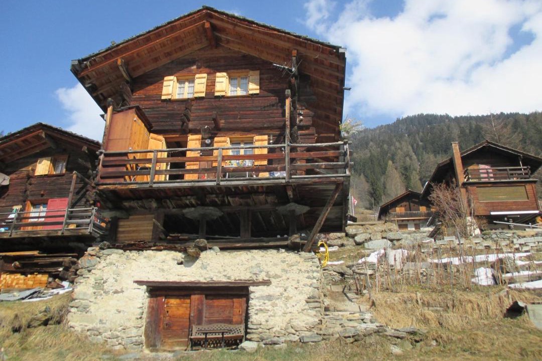 Photo of Buildings in Ayer