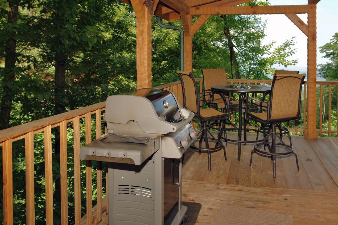 Photo of Patio Balcony in Smoky Mountains