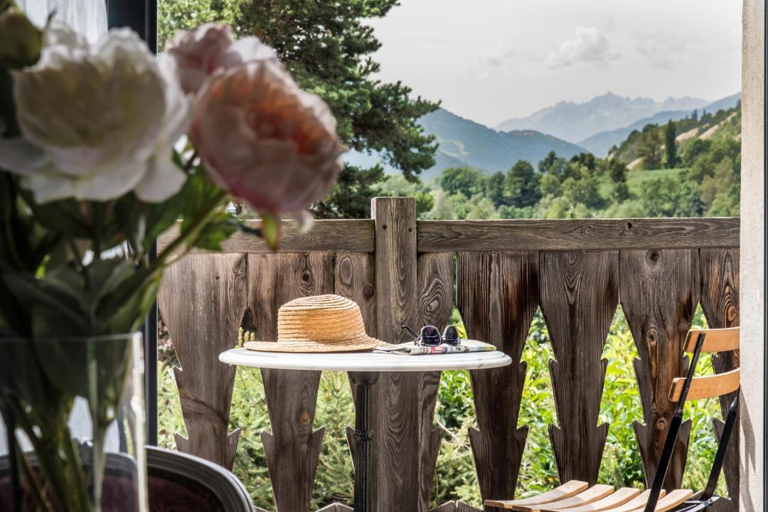 Photo of Patio Balcony in Bourg-Saint-Maurice