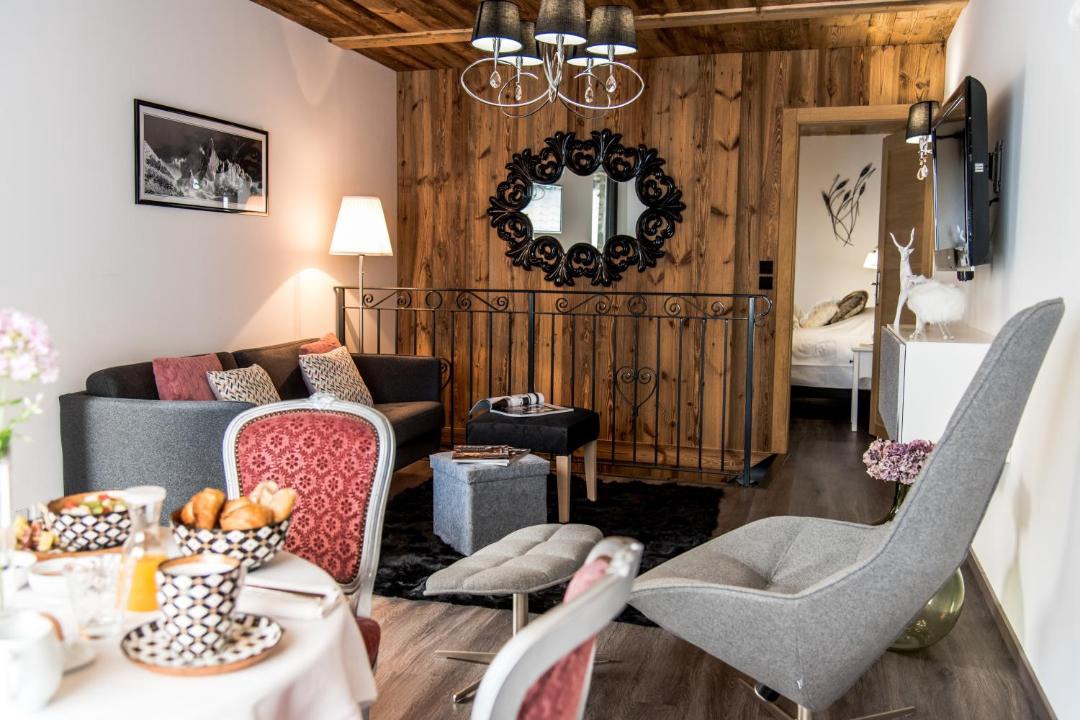 Photo of Livingroom in Bourg-Saint-Maurice