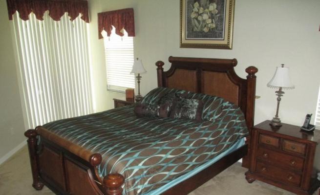 Photo of Bedroom in Tuscan Ridge