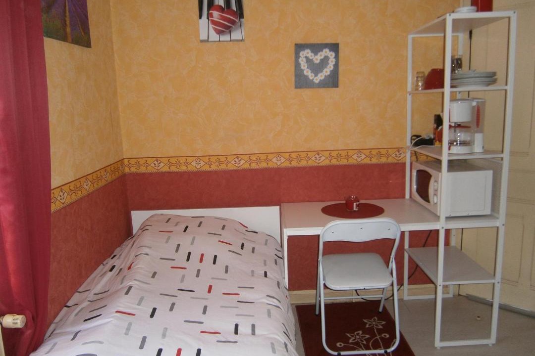 Photo of Bedroom in Bellac