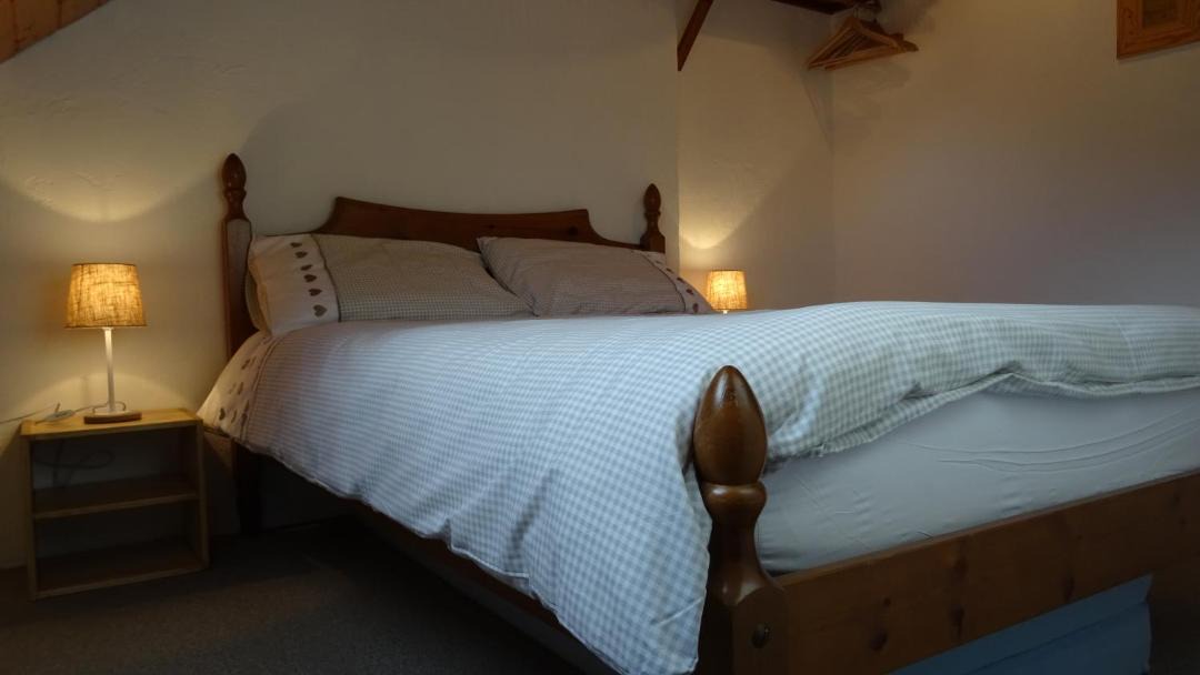 Photo of Bedroom in Les Vigneaux