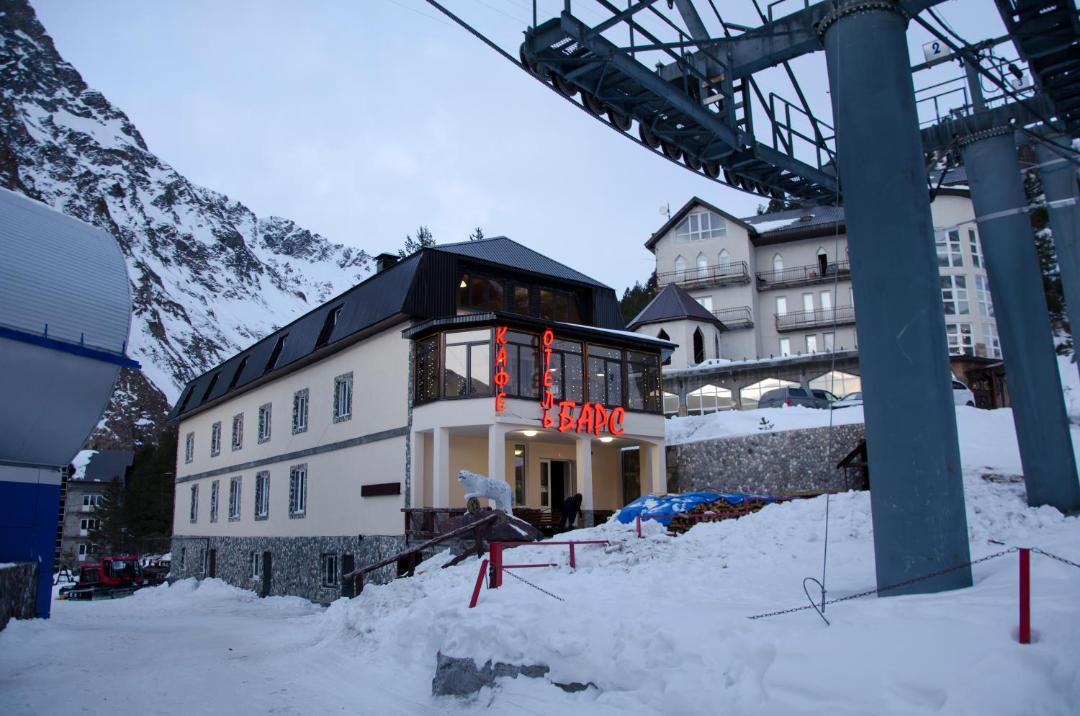 Photo of Buildings in Terskol