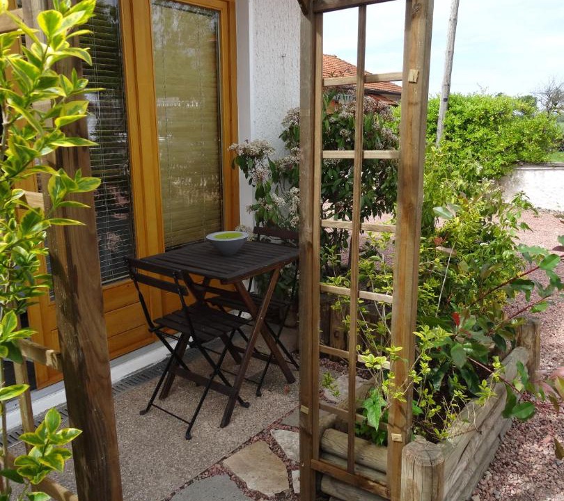 Photo of Patio Balcony in Briennon
