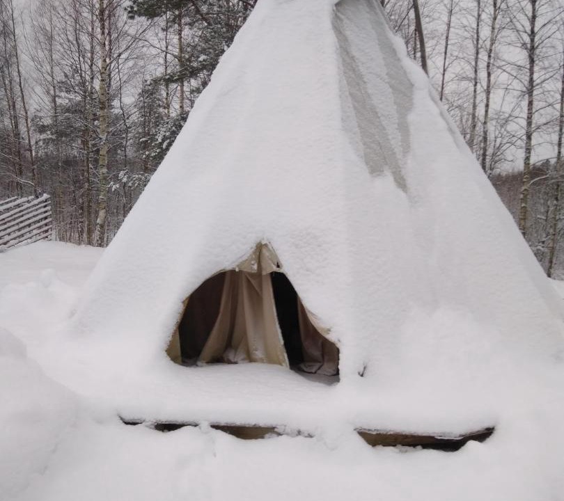 Photo of Bedroom in Konchezero