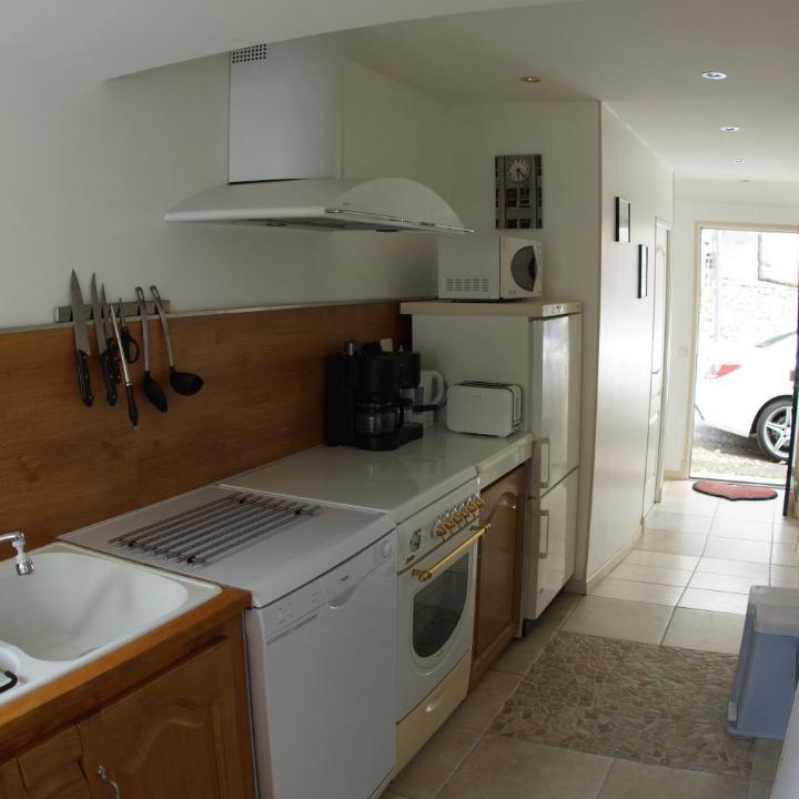 Photo of Kitchen in Neuille-le-Lierre