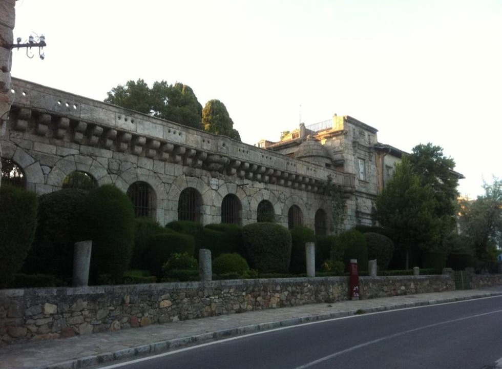 Photo of Buildings in Cadalso de los Vidrios