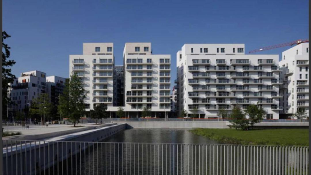 Photo of Buildings in Billancourt–Rives de Seine