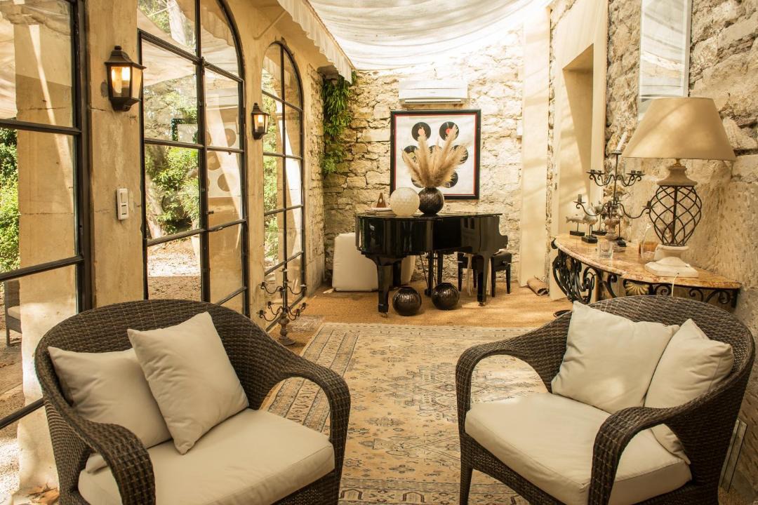 Photo of Livingroom in Arles