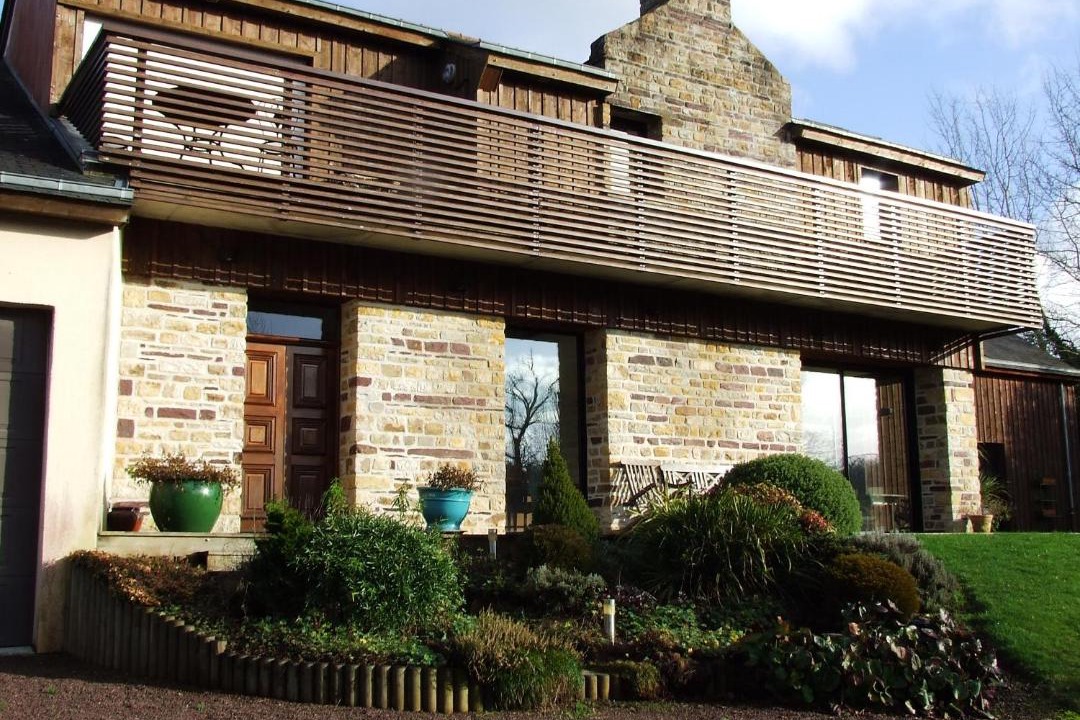 Photo of Buildings in Paimpont