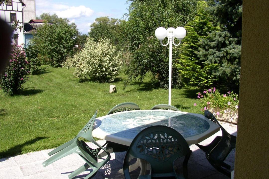 Photo of Patio Balcony in Illhaeusern