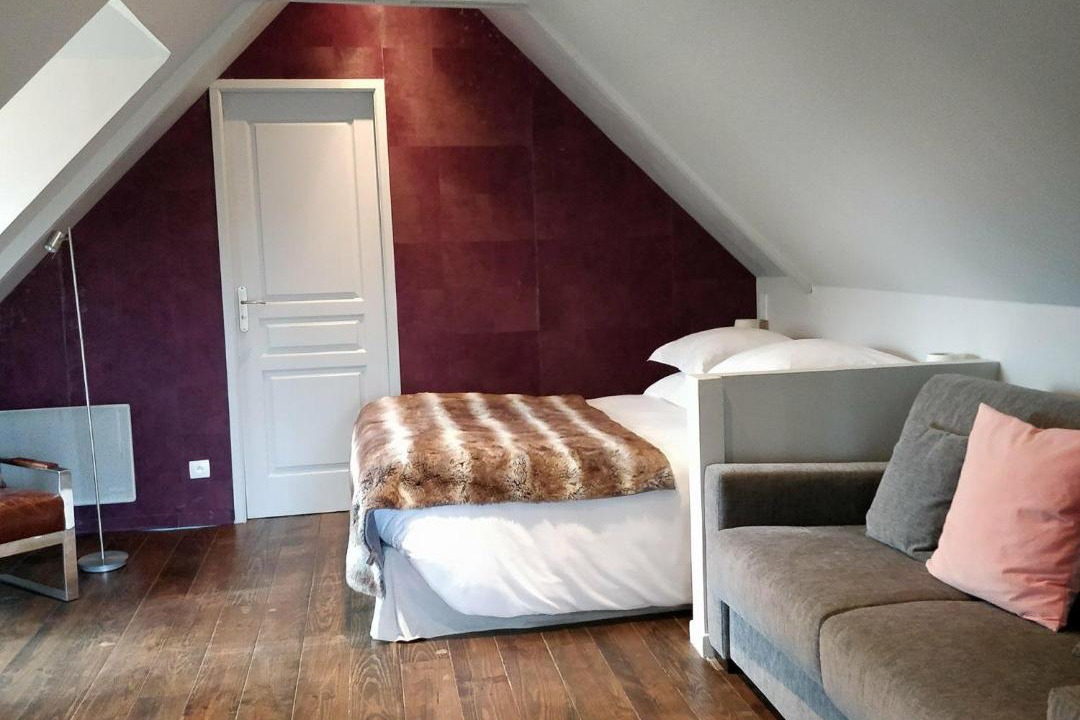 Photo of Bedroom in Belmesnil