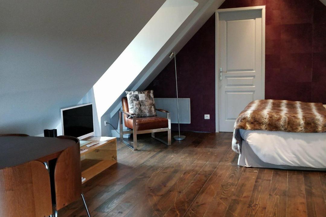 Photo of Bedroom in Belmesnil