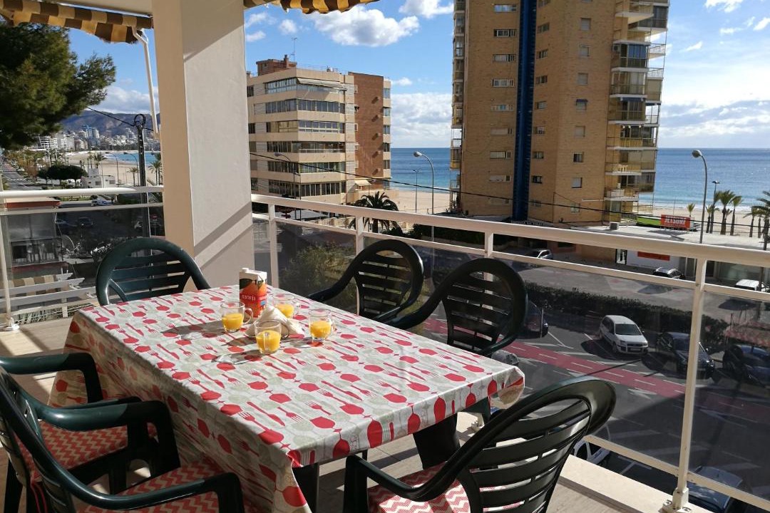 Photo of Patio Balcony in Cala
