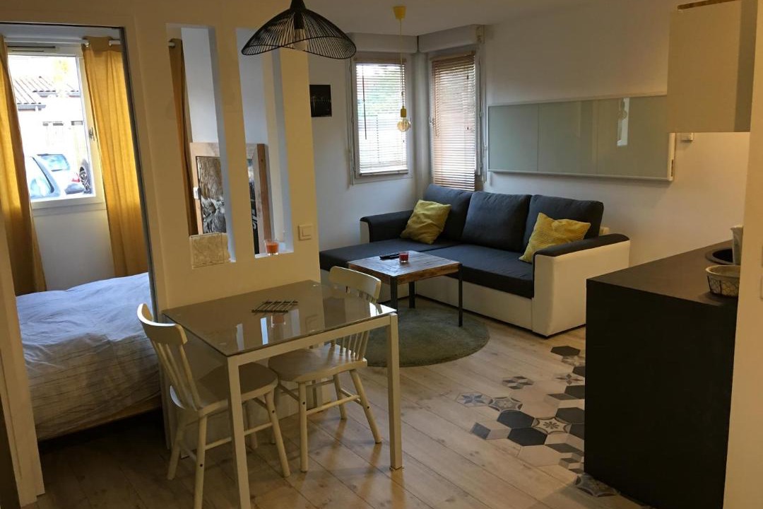 Photo of Livingroom in Toulouse South-East