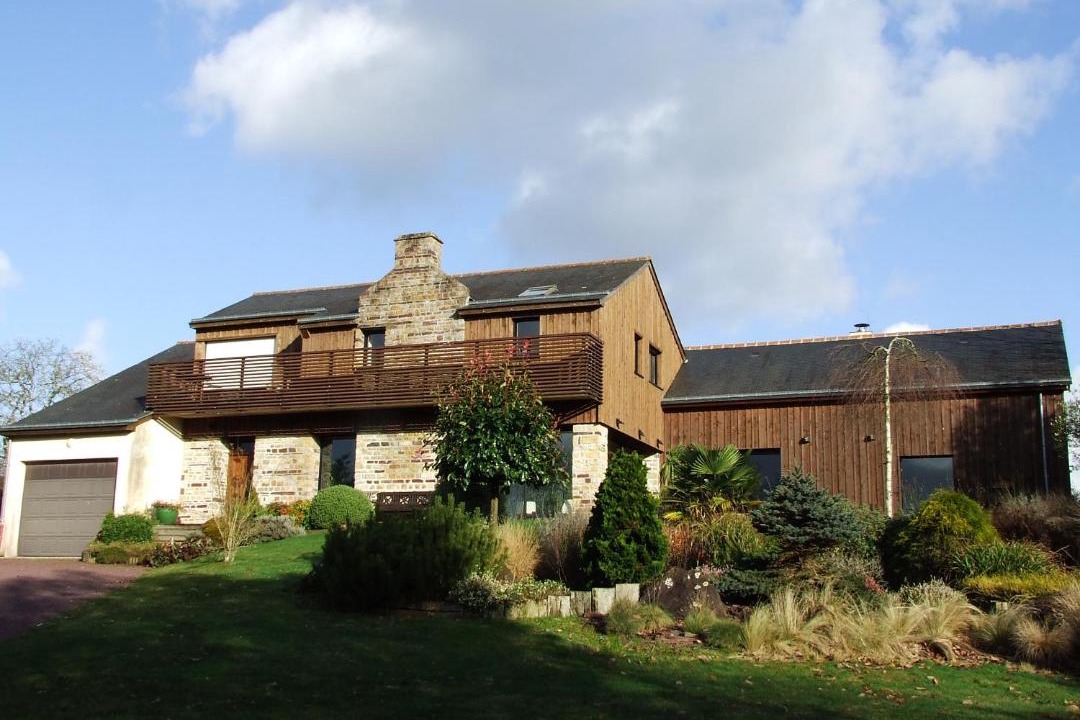Photo of Buildings in Paimpont