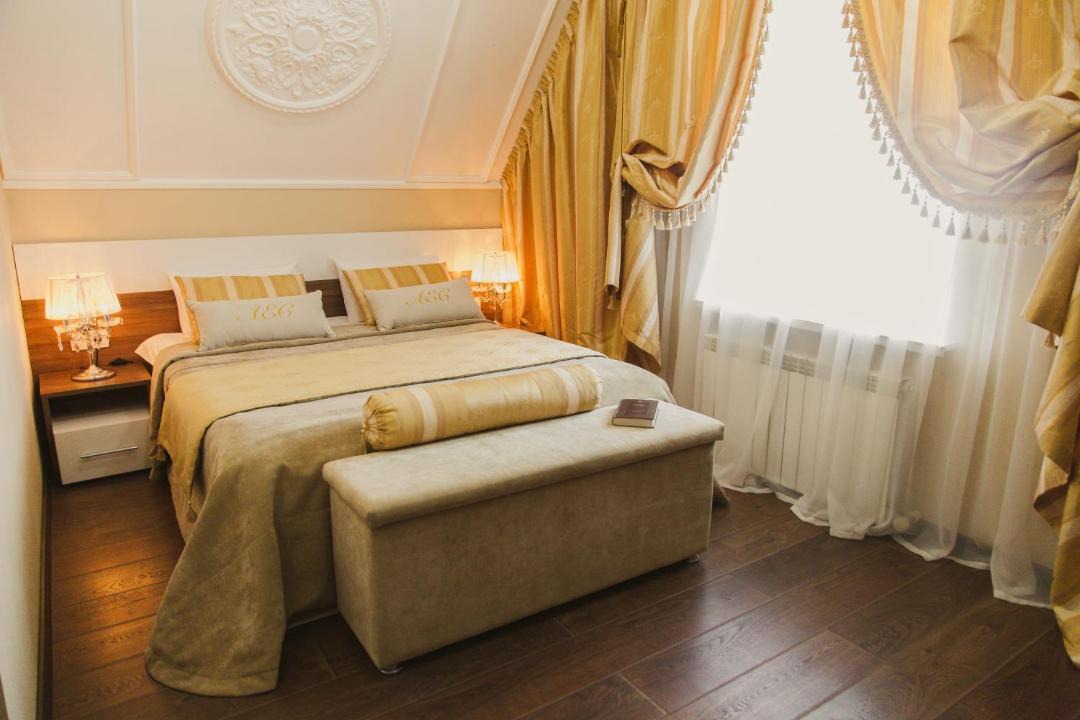 Photo of Bedroom in Penza